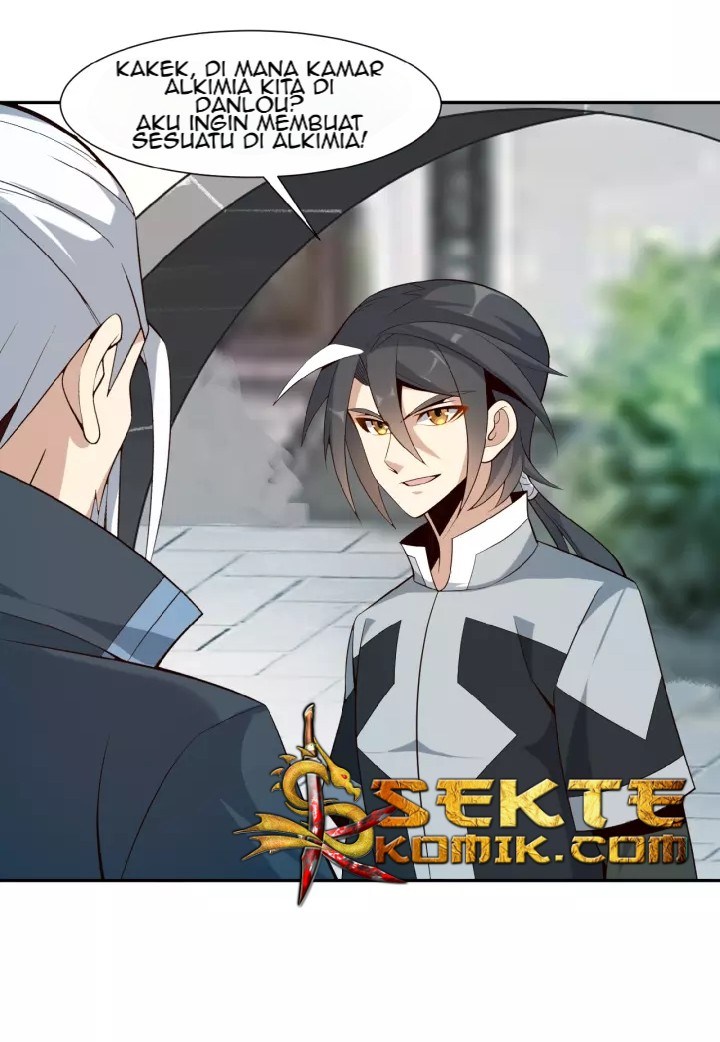 World Of Immortals 2 Chapter 10 Gambar 32